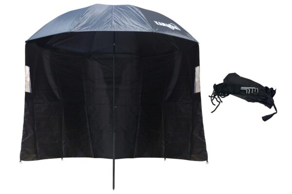 KAMASAKI UMBRELLA WITH SHELTER 2,4M