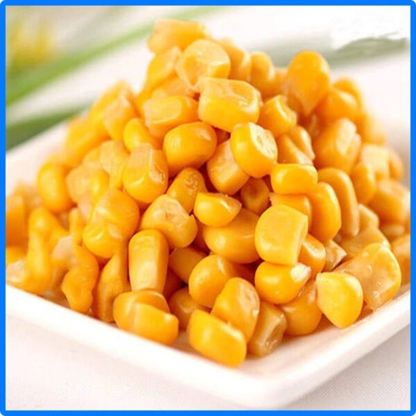 Canned Sweet Corn - Image 2