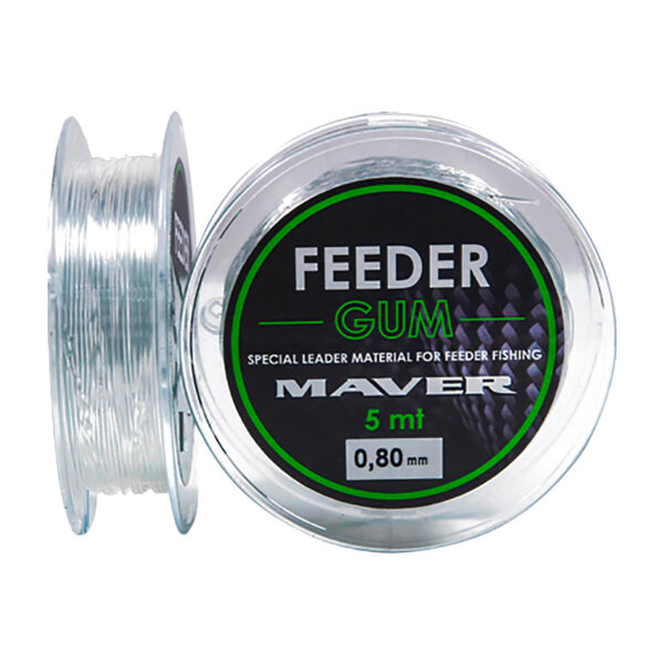 Feeder Gum 5m - Elastic