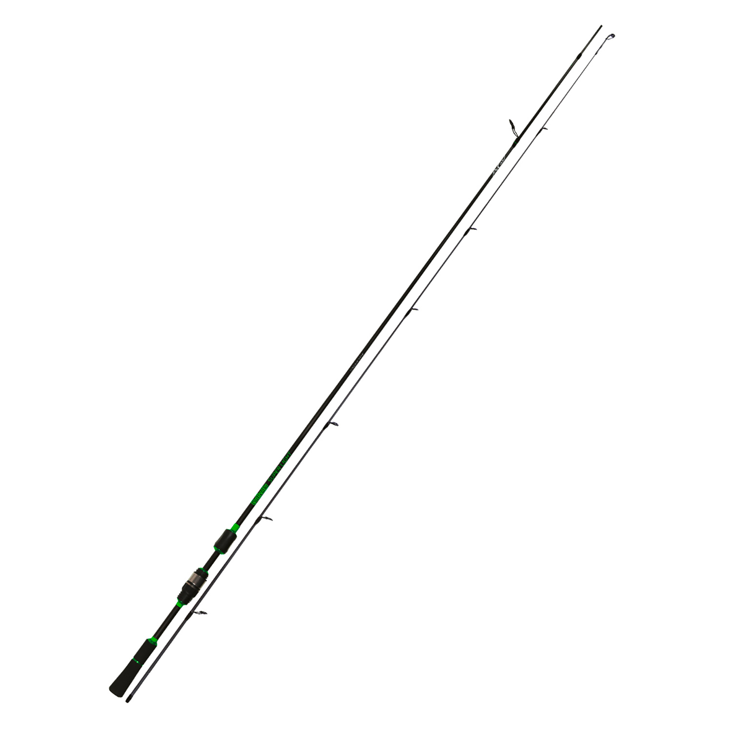 MAVER Spinning Rod Butterfly Super Light with Rings