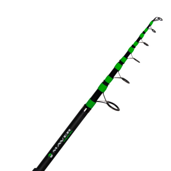 Travel Scogliera Tele with Rings – Surfcasting Rod - Image 4