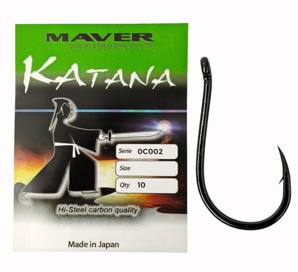 MAVER Hook Katana 0C002