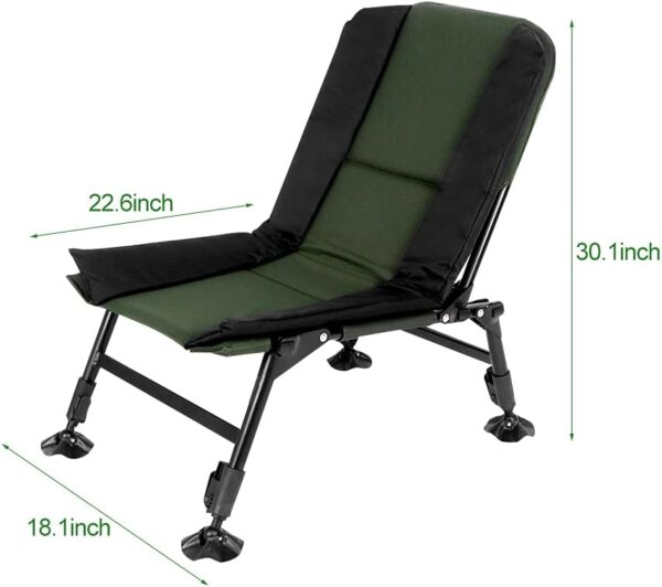 Foldable Fishing/Camping Chair - Image 4