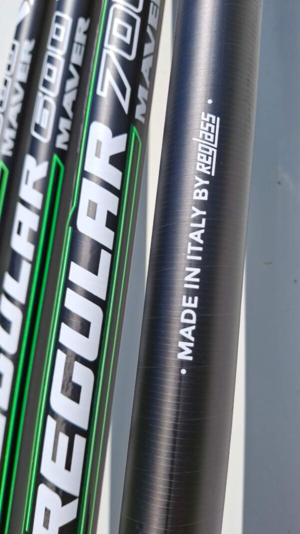 SUPERLITHIUM REGULAR MX W/GUIDES 6M and 5M - Image 3