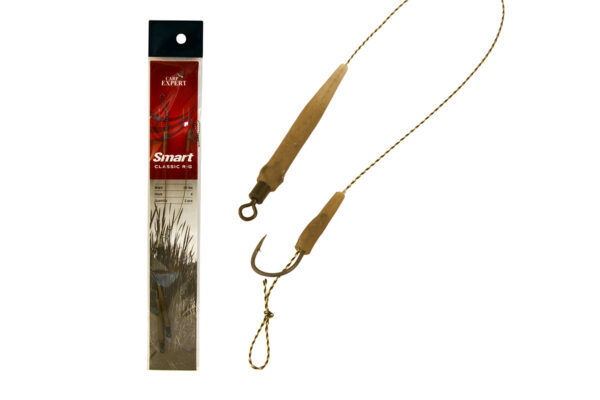 CARP EXPERT SMART CLASSIC BOILIE RIG 2 PCS/PACK