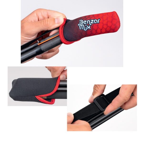 ROD BAND ADJUSTABLE - BENZAR
