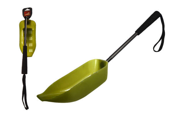 CARP EXPERT BAITING SPOON WITH HANDLE