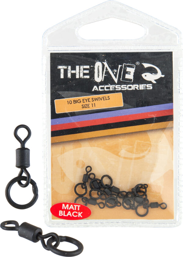 THE ONE BIG EYE SWIVEL