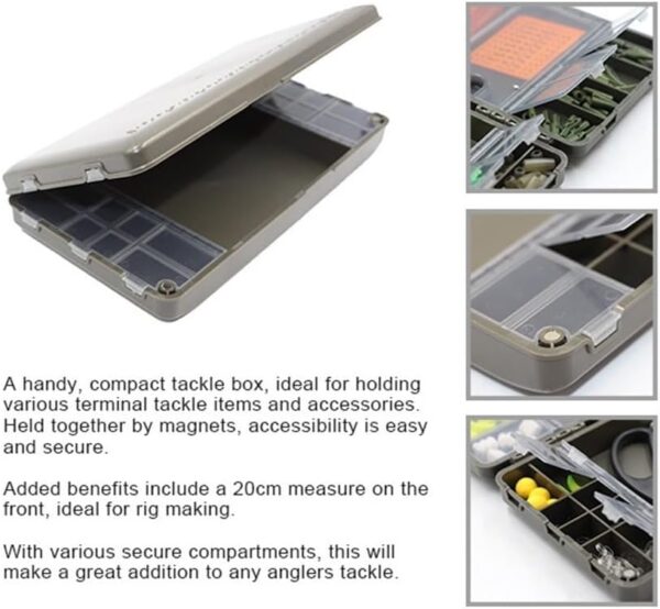 Carp Fishing Tackle Box - Image 4