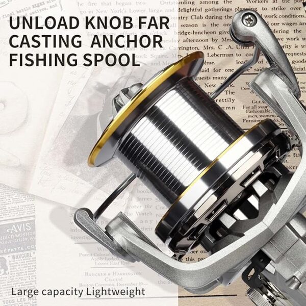 REEL NGK 10000 - Image 5