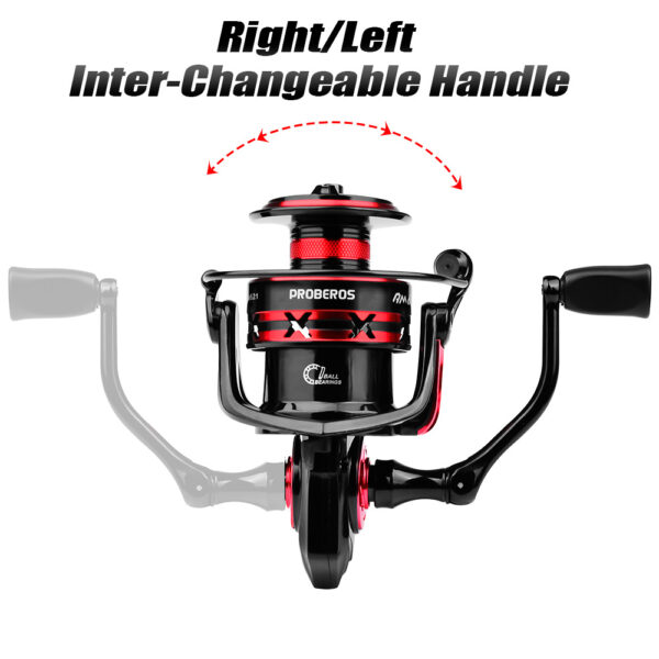 Spinning Reel - 1000 - Image 4