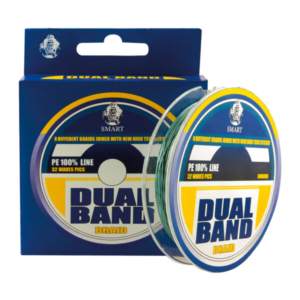 DUAL BAND BRAID - 275M