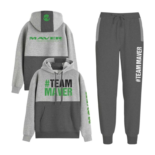 Suit #Team Maver