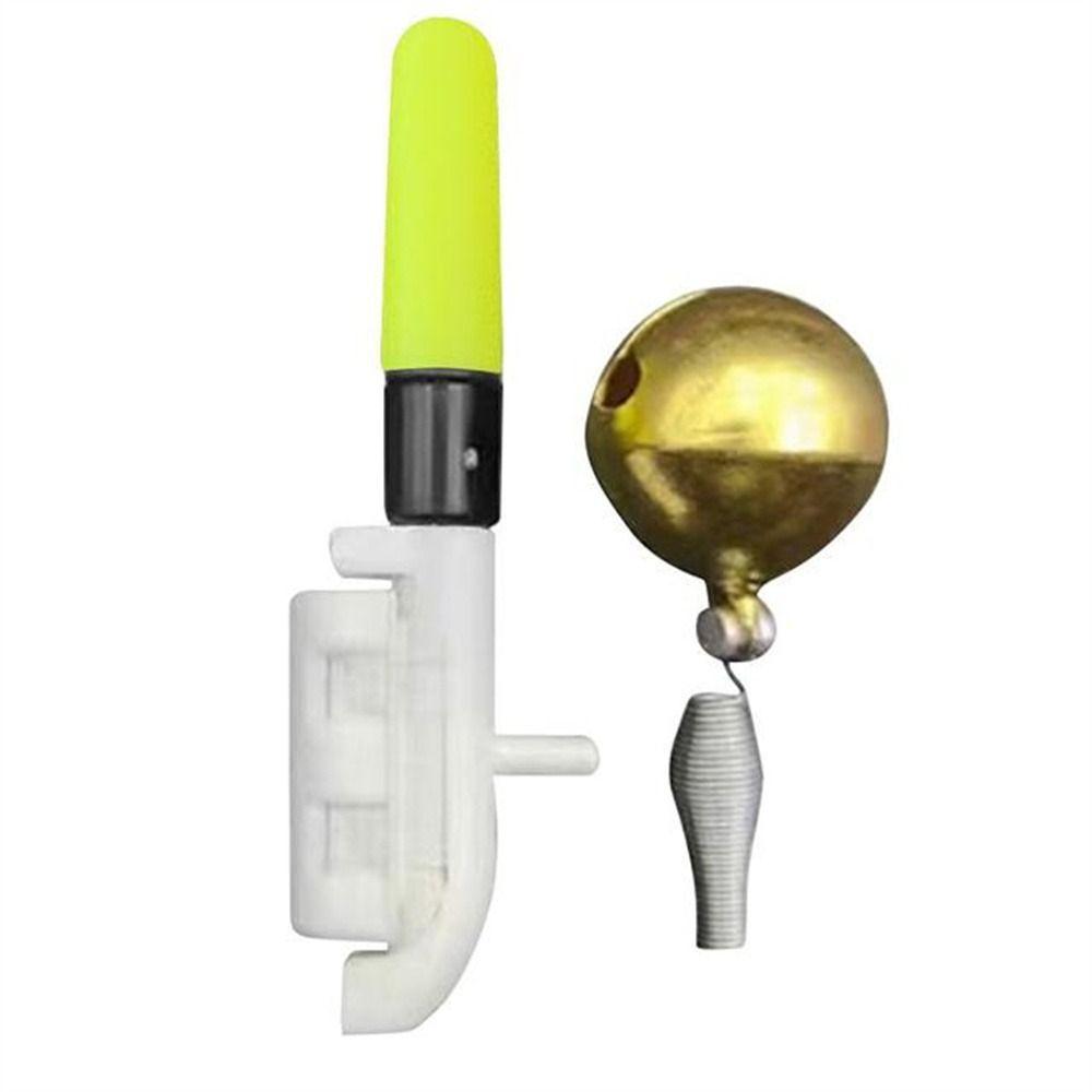 Led Glow Light with Bell -Waterproof w/battery