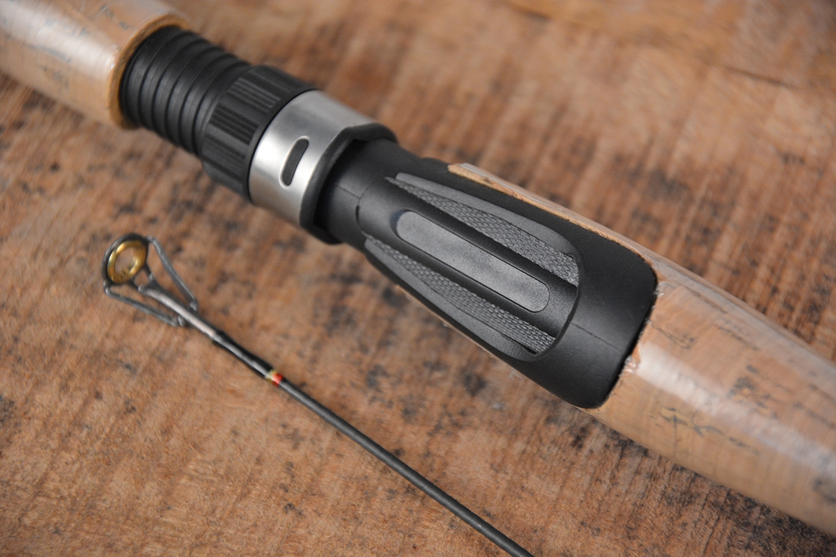 SPINNING ROD -ARNO VICTORY CARBON  3-15G
