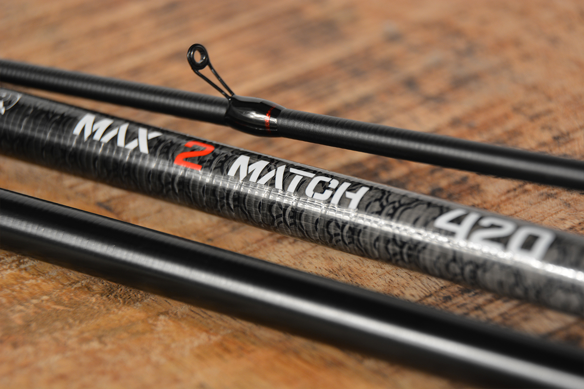 MATCH ROD - CARP EXPERT MAX2 - 4.2 M