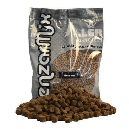 BENZAR MIX ALLER AQUA PELLET 800G - CLASSIC 4 MM