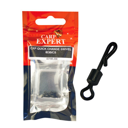 CXP Q-SHAPED SWING SWIVEL - QUICK CHANGE