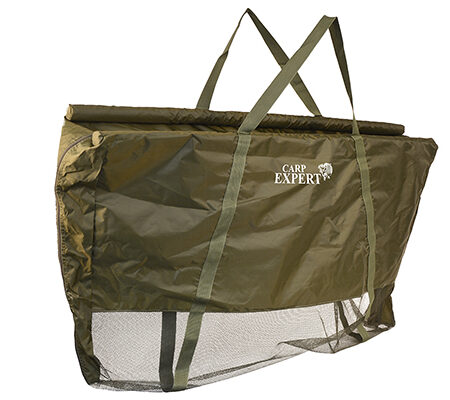 CARP EXPERT CARP WEIGHING SLING OLIVE GREEN 118X75X1CM
