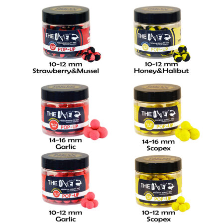 THE ONE POP UP 14-16 MM