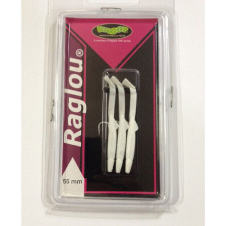 Soft Lure Ragot RAGLOU - 5.5cm / Set of 3