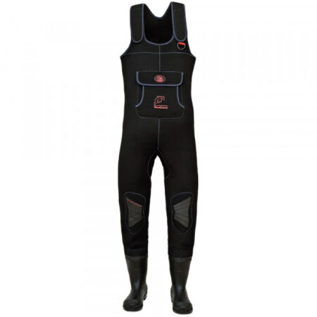 Behr Neoprene Waders Red Carp