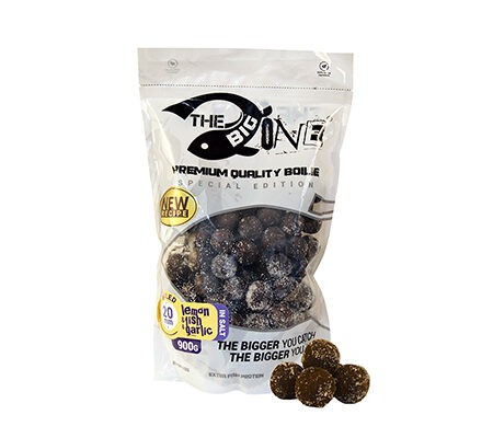 THE BIG ONE BOILIE IN SALT