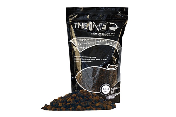 THE ONE PELLET MIX