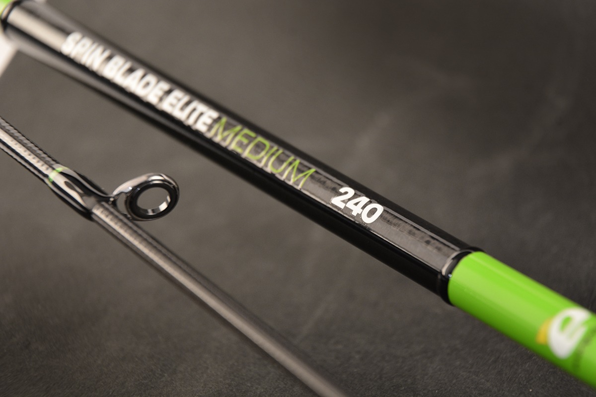 WIZARD SPIN BLADE ELITE SPINNING ROD 2.7 MT CW 80-150 GR