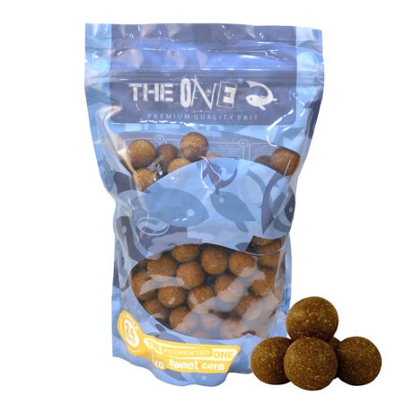 THE FERMENTED ONE SOLUBLE BOILIE