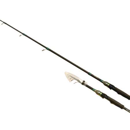 WIZARD TELE SKILL SPINNING ROD