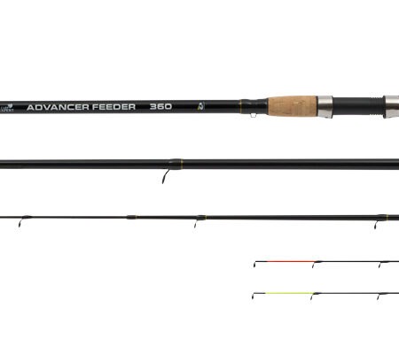 CARP EXPERT ADVANCER FEEDER ROD