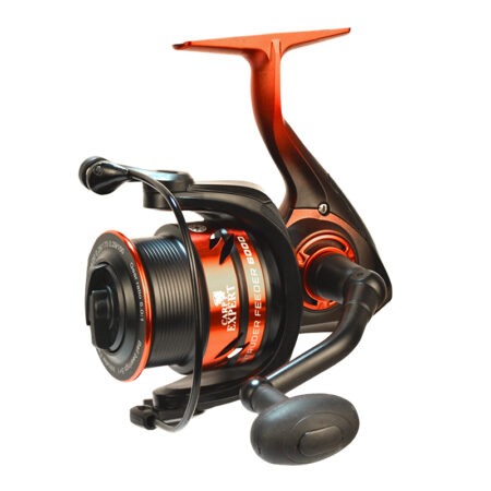 REEL CARP EXPERT INTRUDER FEEDER 6000