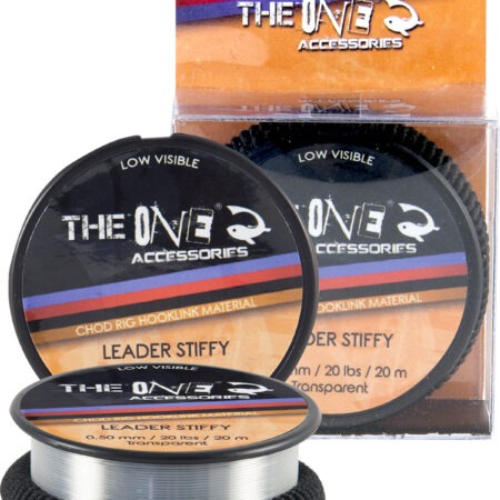 THE ONE LEADER STIFFY, WHITE, 20M