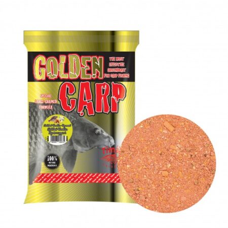 TIMAR MIX GOLDEN CARP SERIES GROUNDBAIT - Halibut-Vanilla-Tigernut 1 Kg