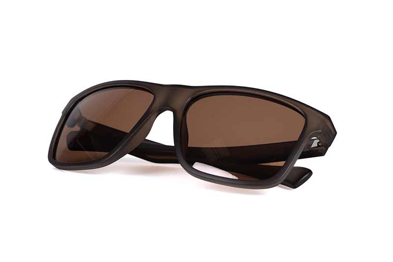 Fox Avius Trans Khaki - Brown Lens - Polarized