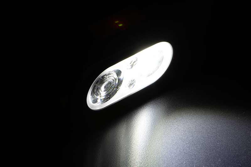 Fox Halo Multi Colour 500c Headtorch - Image 3