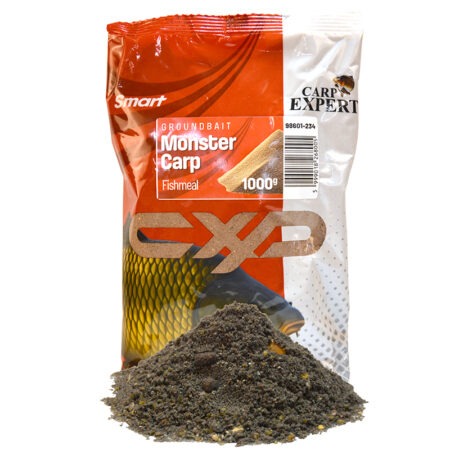 CARP EXPERT SMART GROUNDBAIT MONSTER CARP 1000G FISHMEAL
