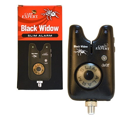 ELECTRONIC BITE INDICATOR BLACK WIDOW