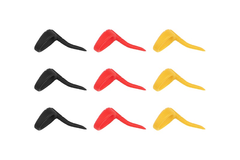 Fox Edges Zig Alignas Sleeve Kit- XL