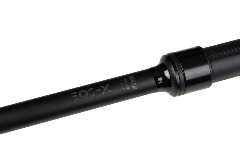 Fox EOS X 12ft (3lb) 3pcs Full Shrink - Image 4